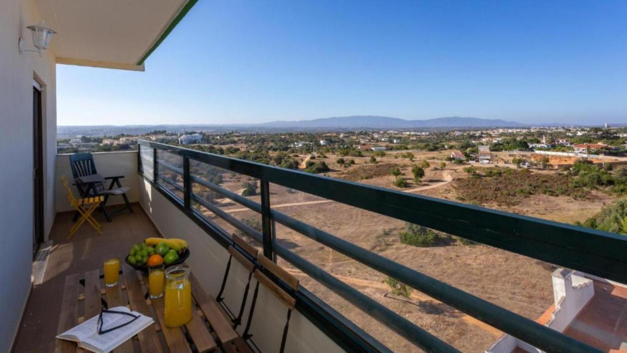 Alvor 2 Bedrooms Balcony Flat エクステリア 写真