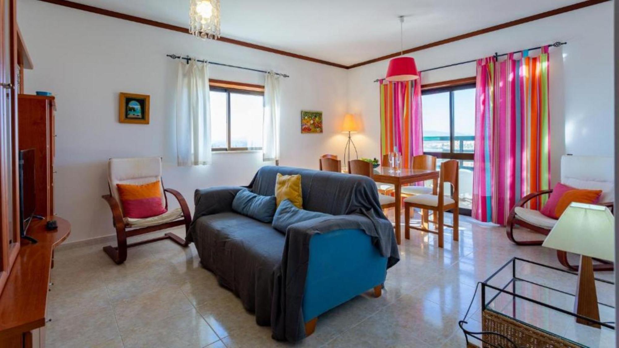 Alvor 2 Bedrooms Balcony Flat エクステリア 写真