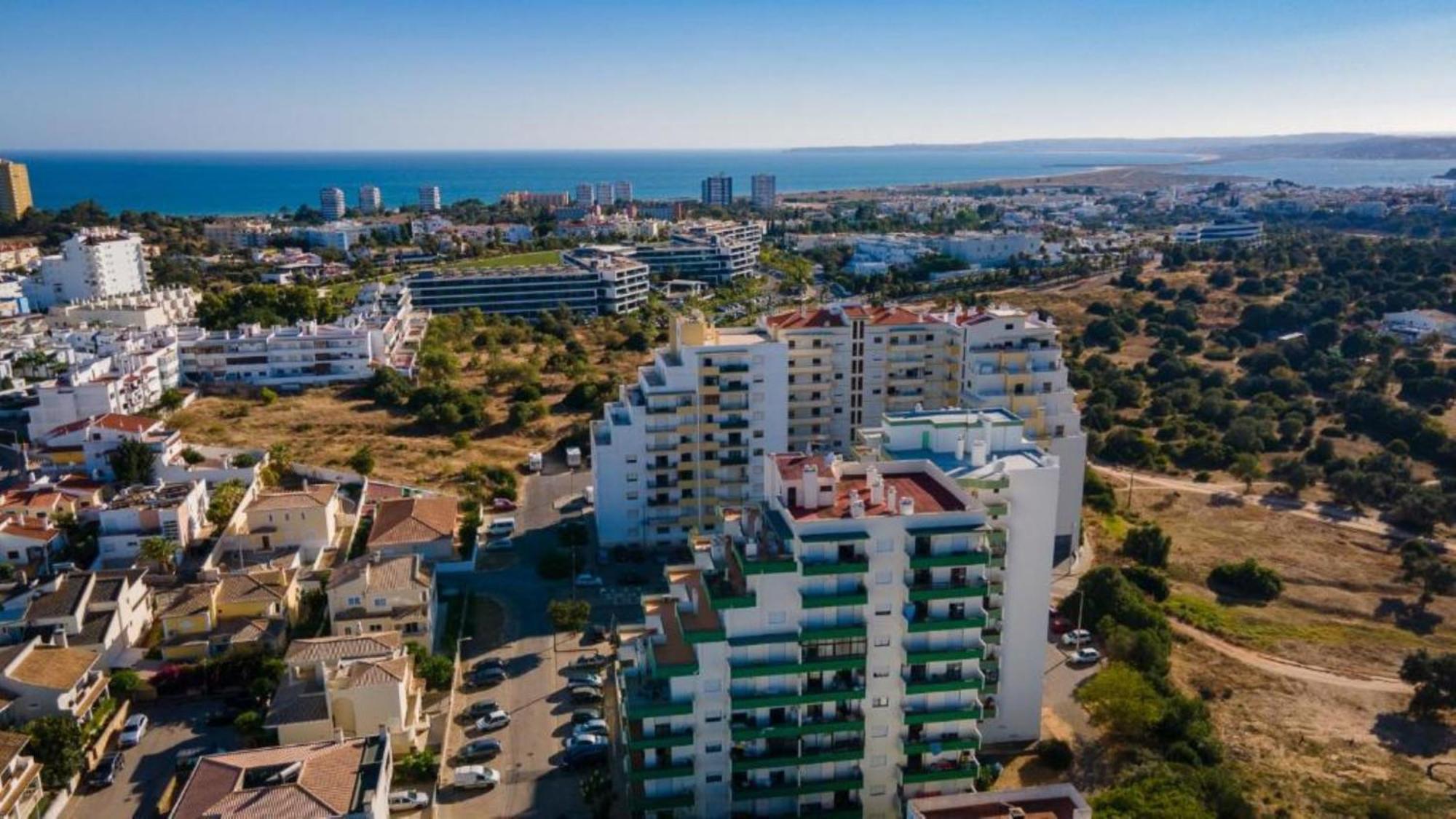 Alvor 2 Bedrooms Balcony Flat エクステリア 写真