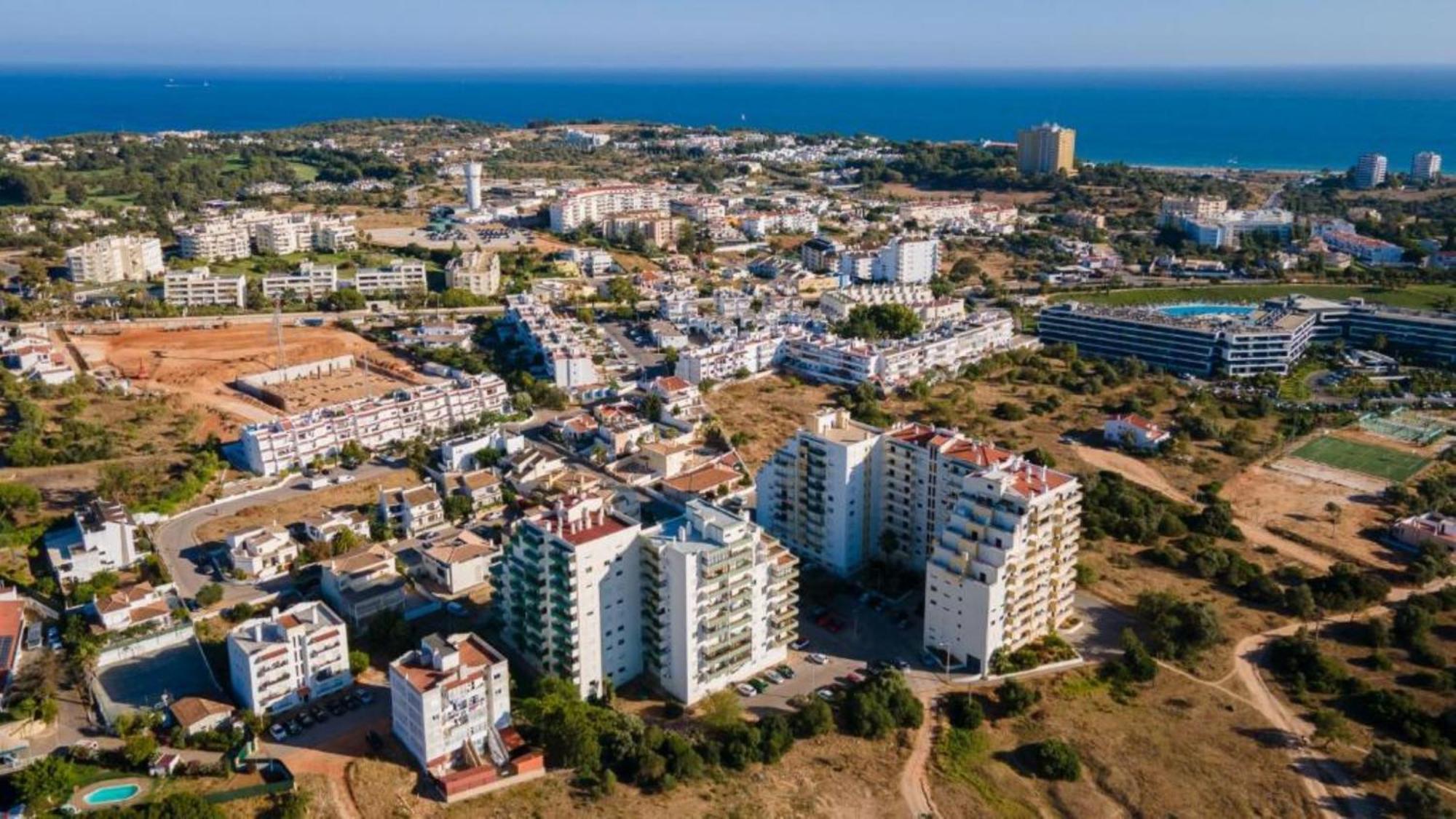 Alvor 2 Bedrooms Balcony Flat エクステリア 写真